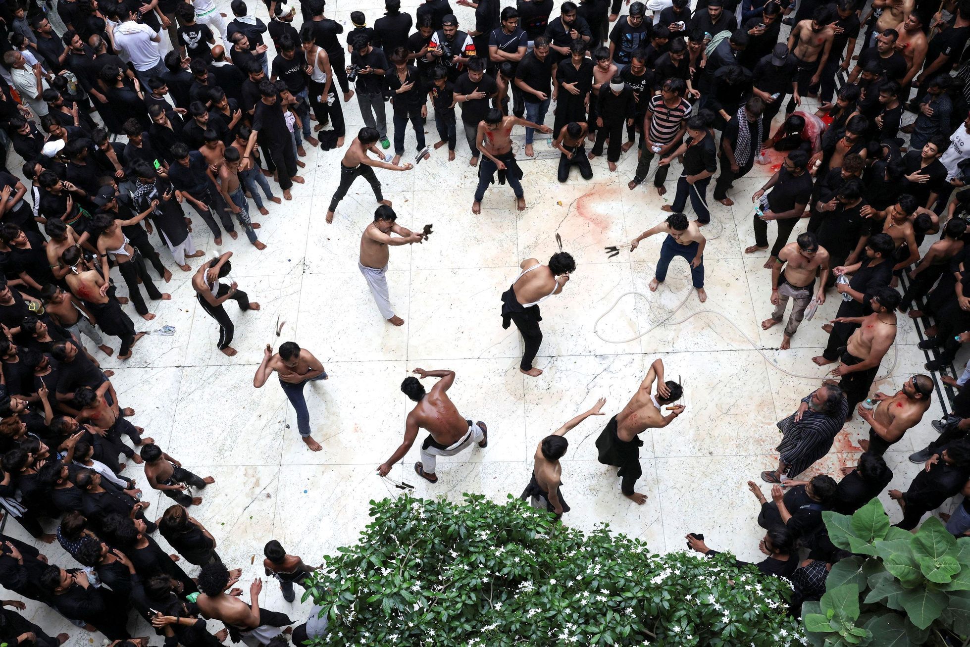 Muslimové, svátek, náboženství, Ashoura, Ashura, Ašúra