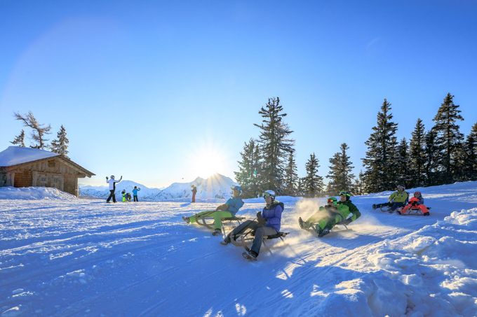 Schladming-Dachstein, Rakousko