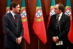 Portugalsko má novou vládu štíhlejší o pět ministrů