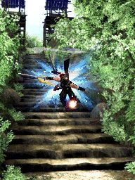 Ninja Gaiden Dragon Sword