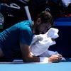 tenis, Australian Open, 2020, osmifinále, Marin Čilič