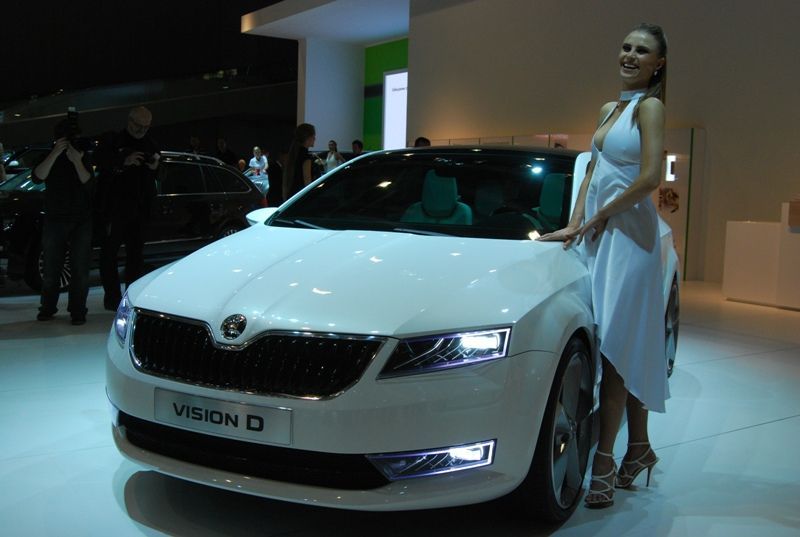 Autosalon Brno 2011