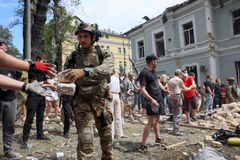 Temná turistika kvete. Na Ukrajinu jezdí západní cestovatelé fascinovaní válkou