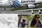 Online: Nalezené trosky zřejmě nepatří zmizelému egyptskému airbusu, tvrdí řečtí vyšetřovatelé