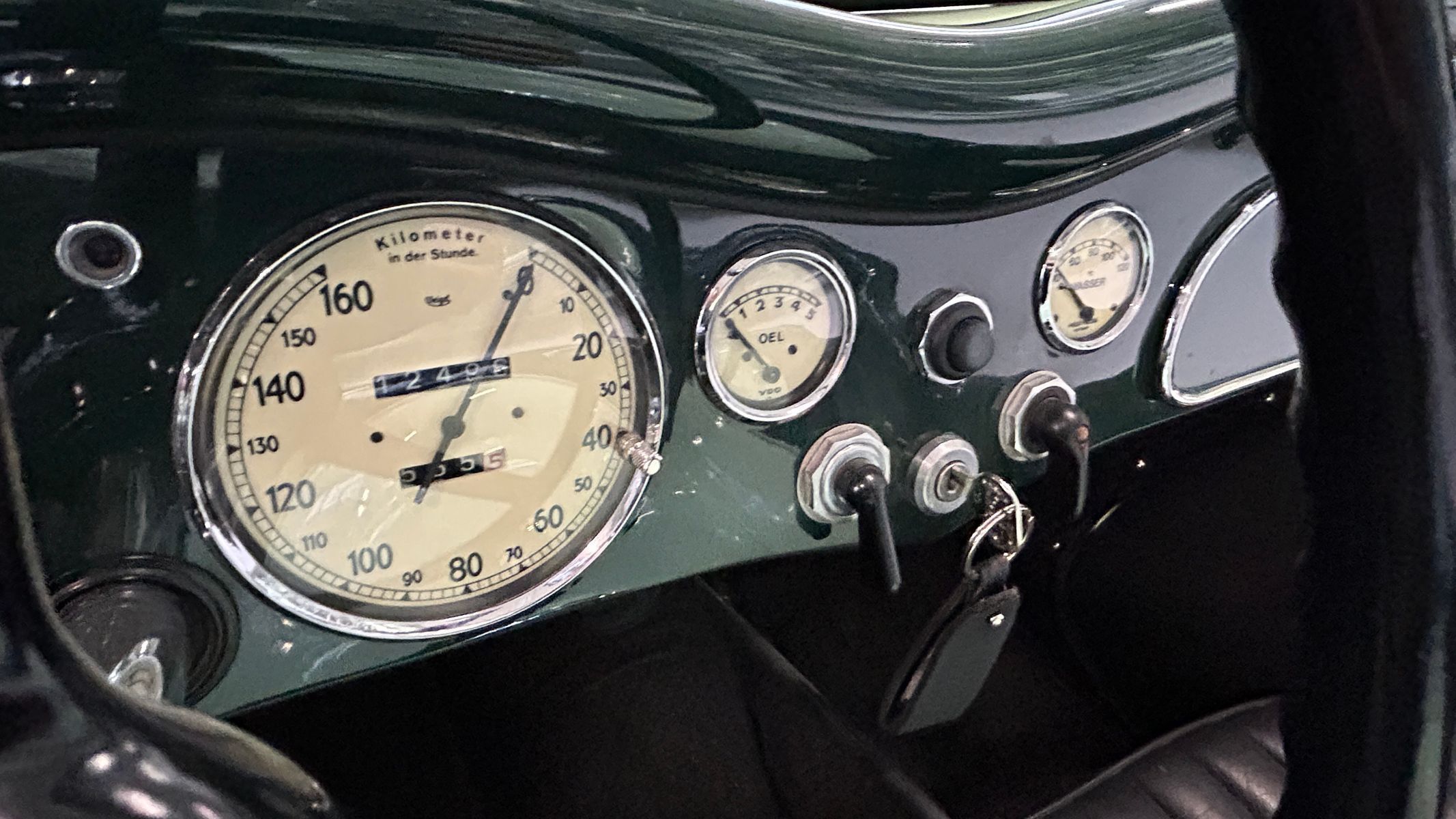 BMW Classic depozitář