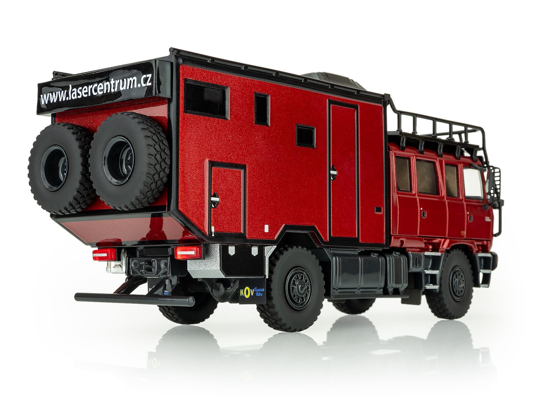 Tatra Jitka model Kaden