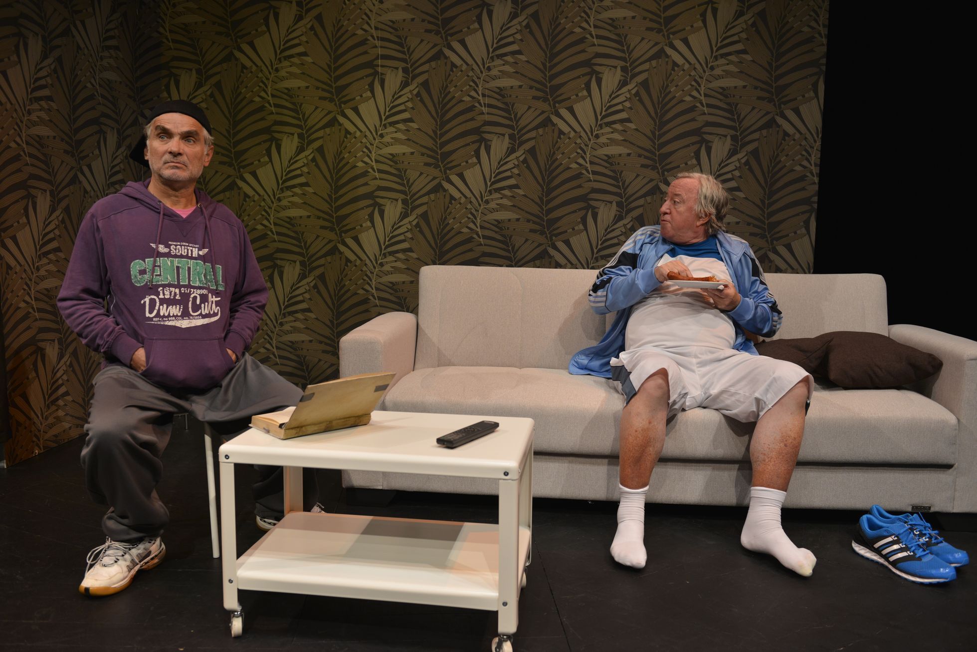 Žena za pultem - Divadlo Kalich