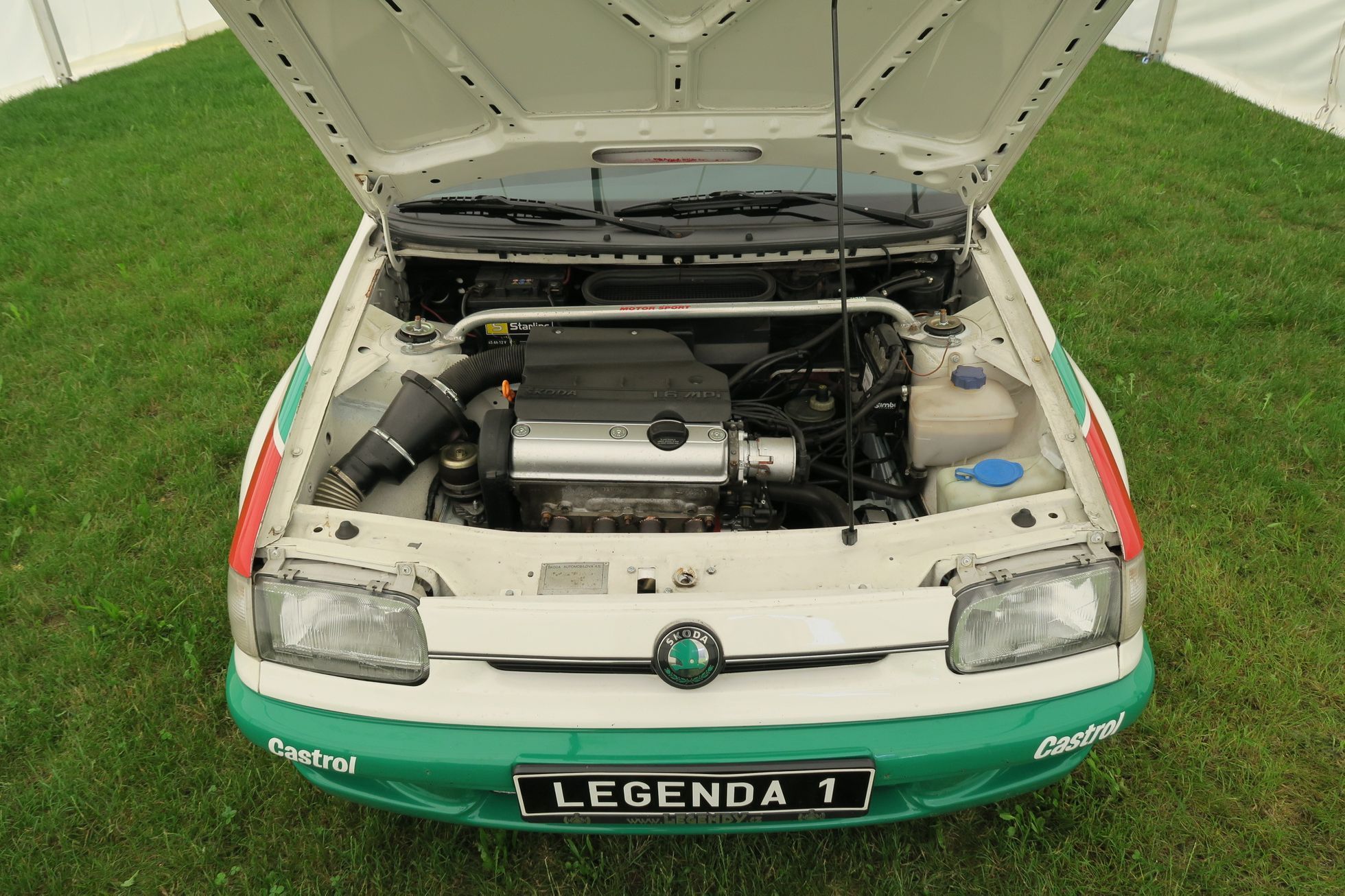 Škoda Felicia Kit Car