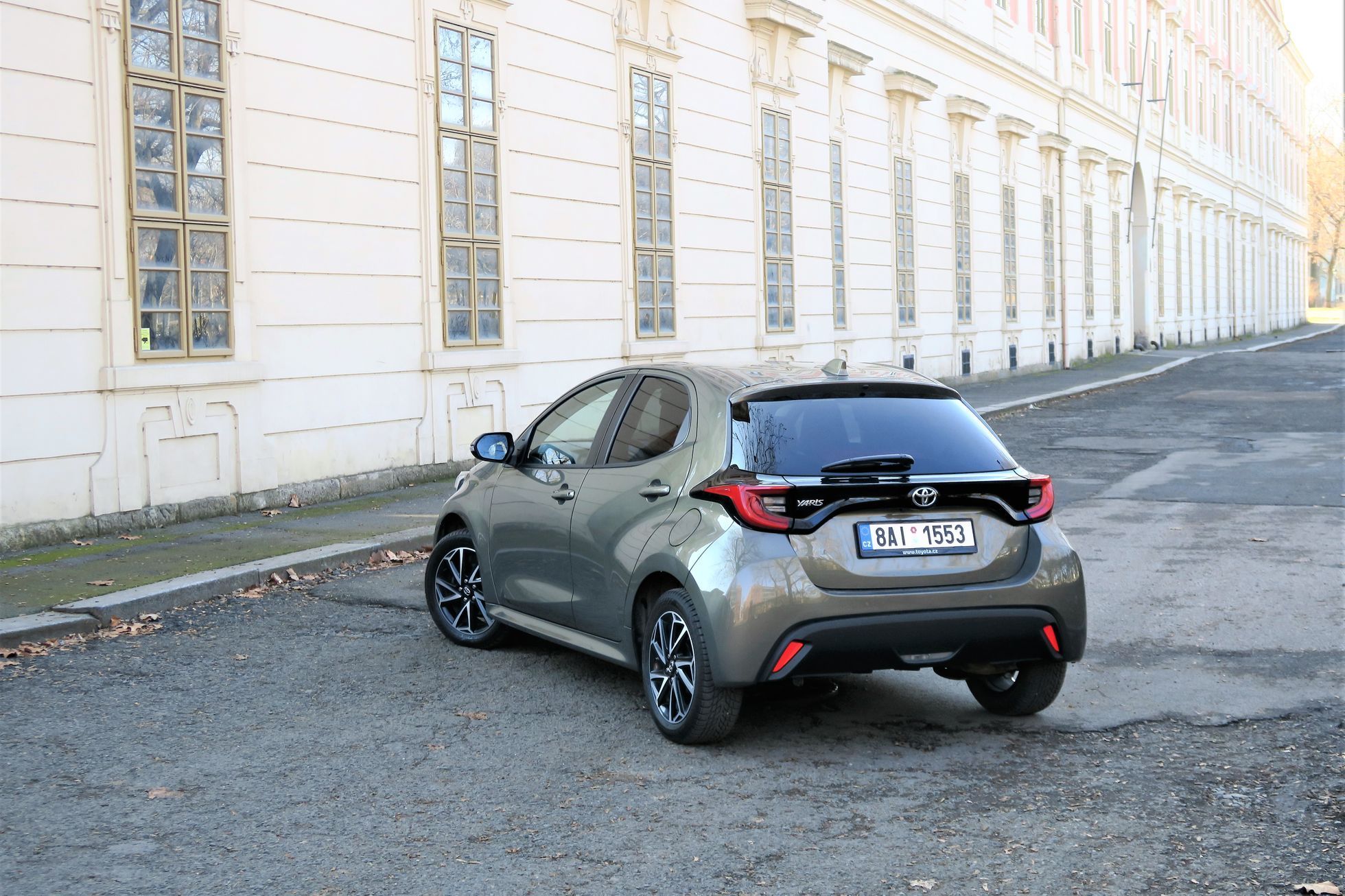 Toyota Yaris 2021