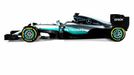 F1 2016: Mercedes W07 Hybrid