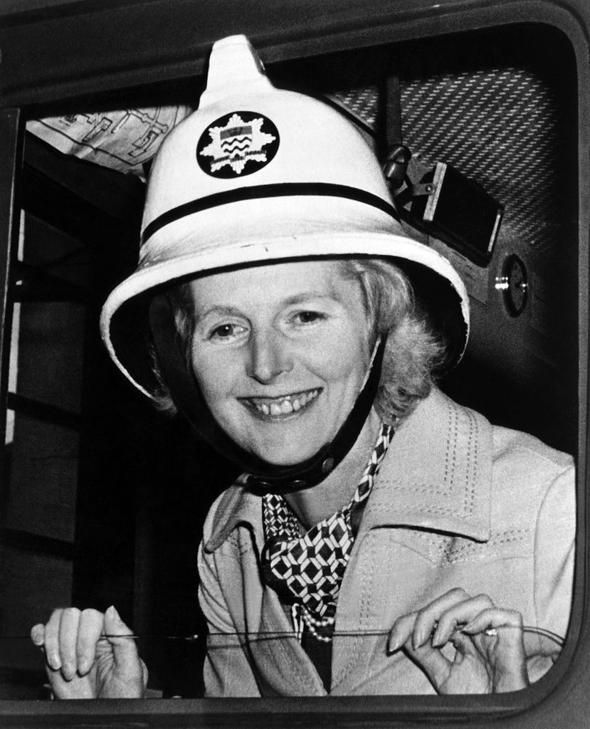 Fotogalerie: Zemřela &#8222;Železná lady&#8220; Margaret Thatcherová_1976