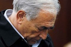 Strauss-Kahn se při zatýkání oháněl imunitou diplomata