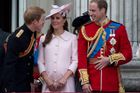 Vévodkyně z Cambridge je v porodnici