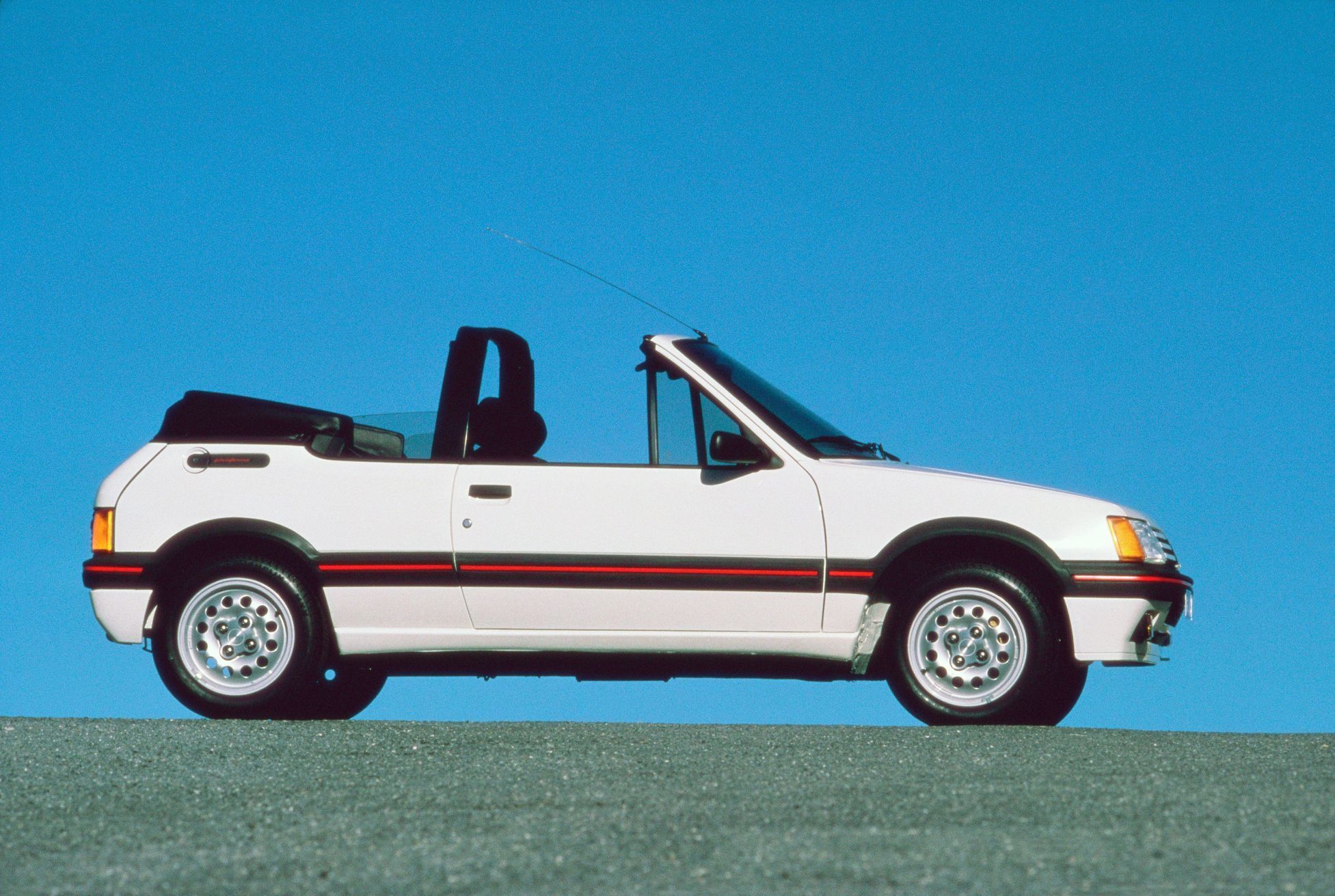 Peugeot 205