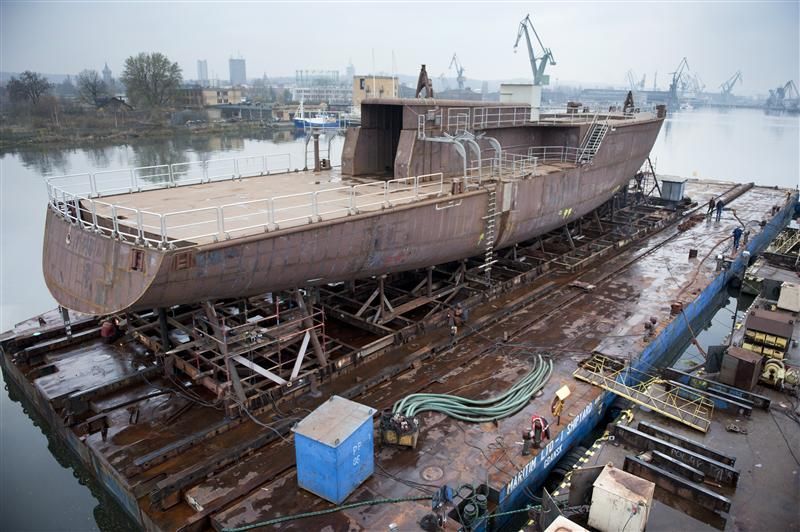 Nová loď Greenpeace