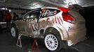 Jänner rallye 2014: Kajetan Kajetanowicz, Ford Fiesta R5