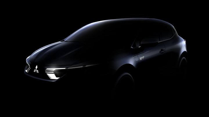 Renaulty se budou prodávat jako Mitsubishi. Japonci do Evropy vrátí známá jména; Zdroj foto: Mitsubishi