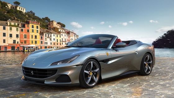 Omlazené Ferrari Portofino M prodělalo především technické změny.