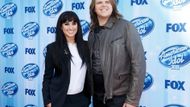 Caleb Johnson a Jena Irene