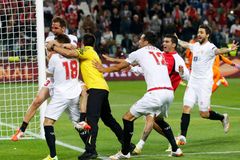 Sevillu ve finále Evropské ligy překvapivě vyzve Dněpr