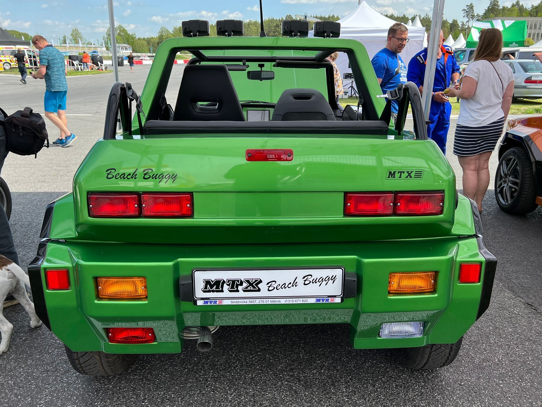 MTX Beach Buggy