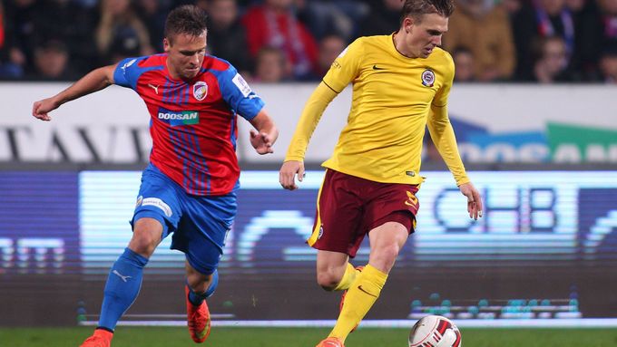 "Bořek Dočkal byl největším diskutérem a zapomněl, že hraje ligový fotbalový zápas," kritizuje Milan Luhový.