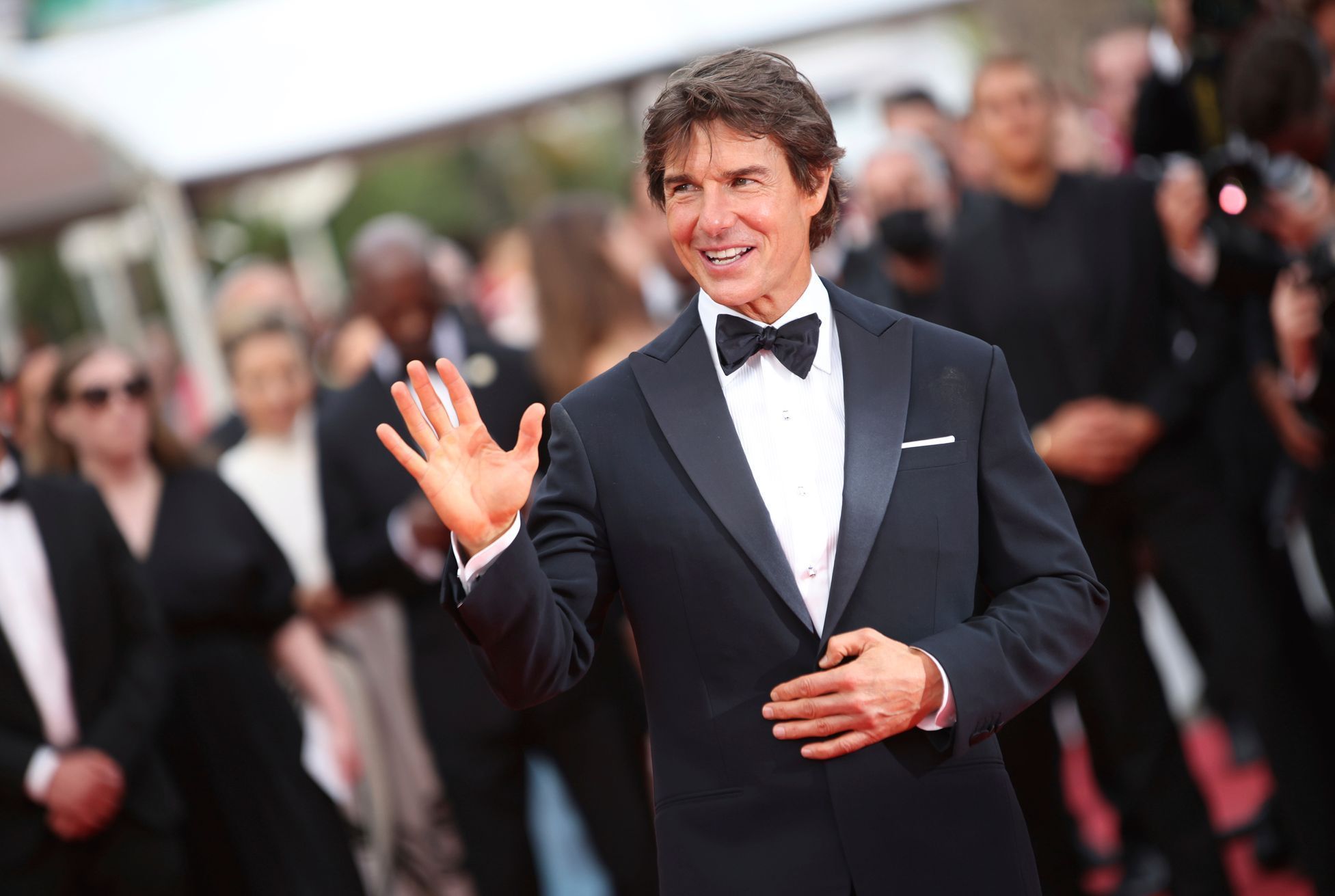 Tom Cruise, Cannes