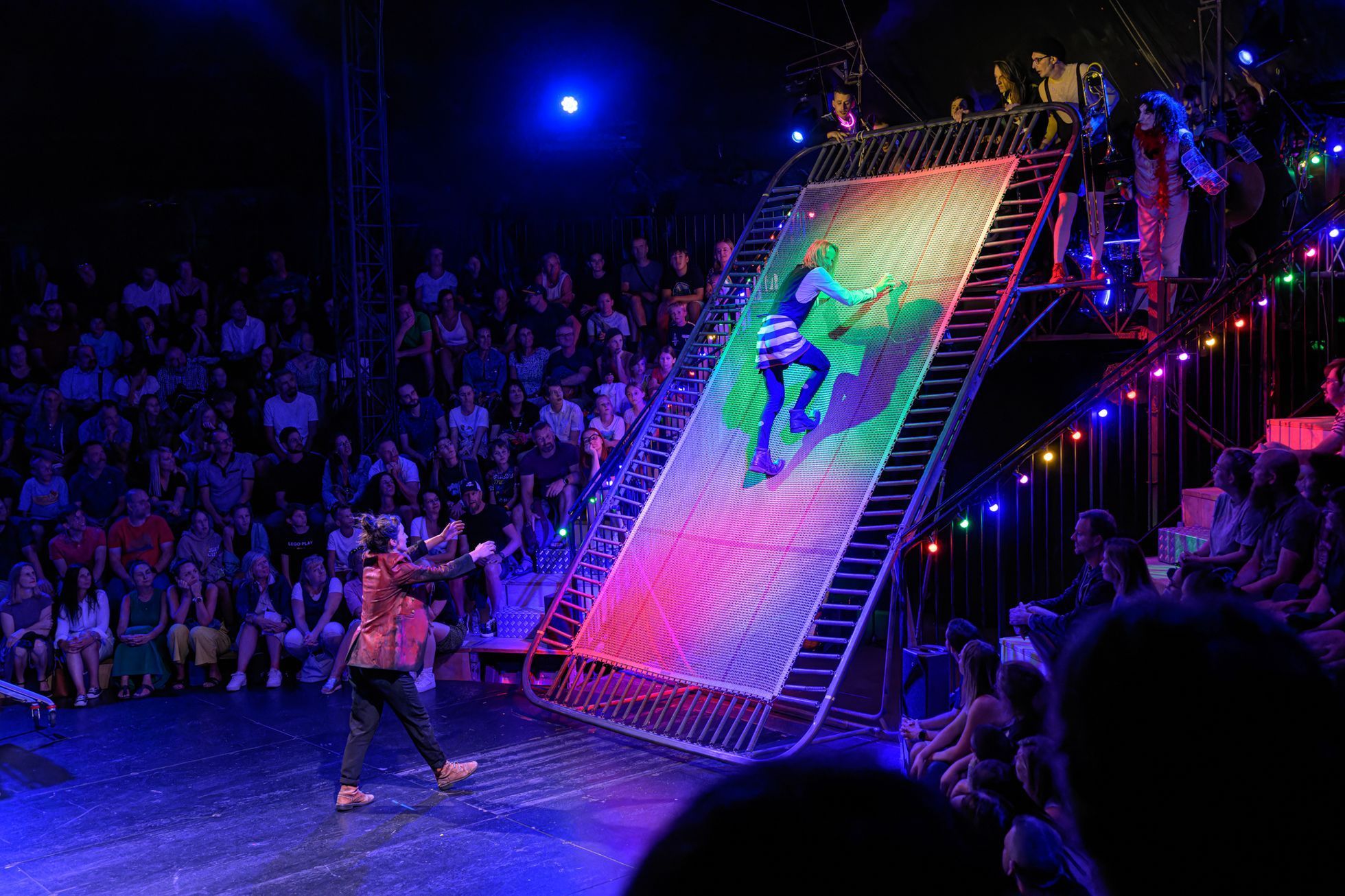 Richard Horák: Letní Letná (2024)