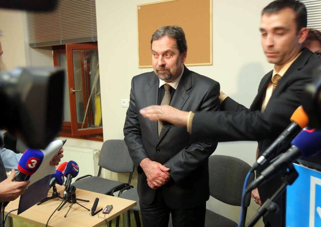 Věci veřejné zvolily nového předsedu