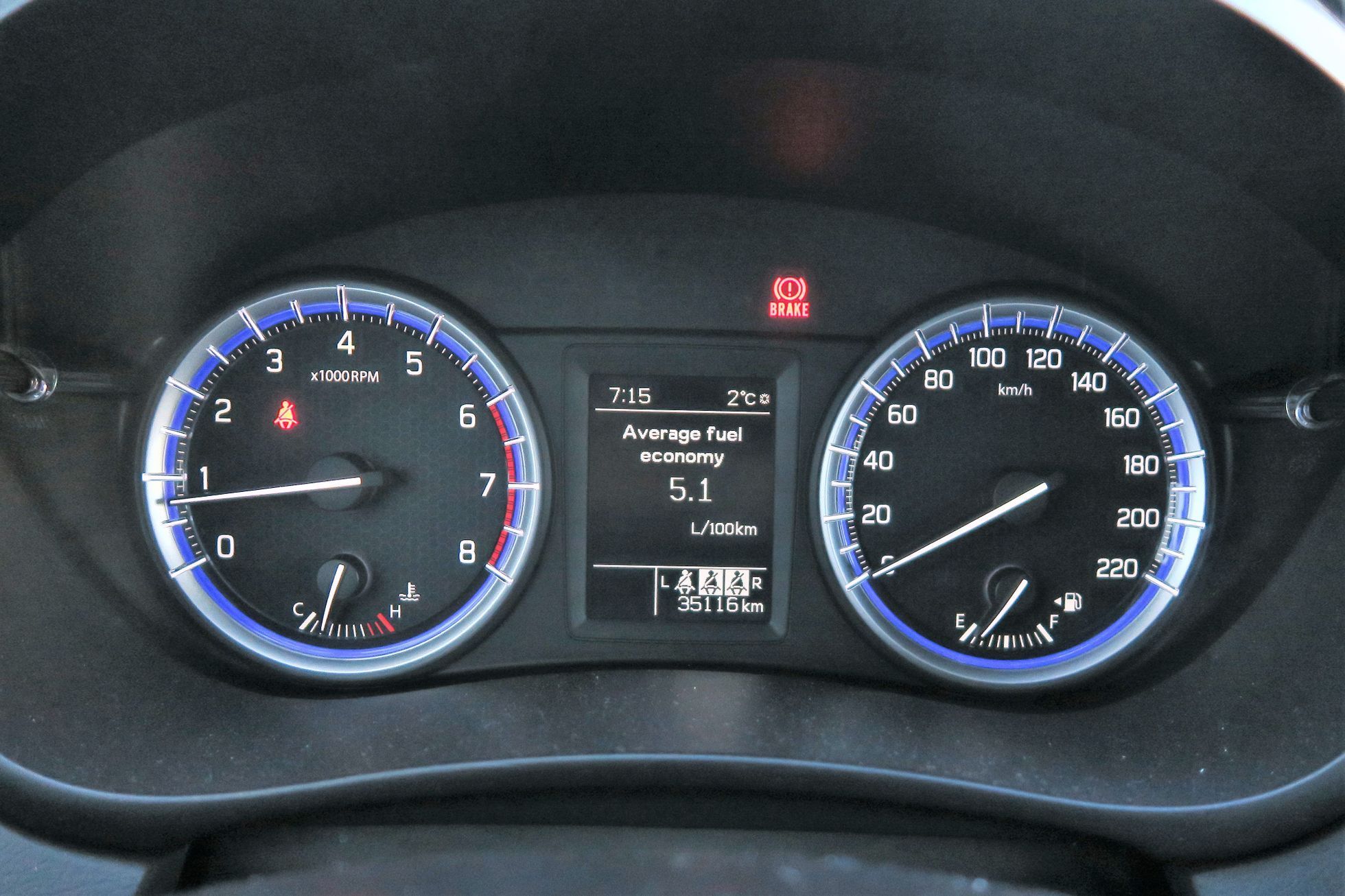 Suzuki S-Cross ojetý