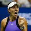 Karolína Muchová - Jessica Pegulaová, semifinále US Open 2024