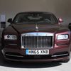 Rolls Royce otevření prodejny v Praze - 8 Wraith