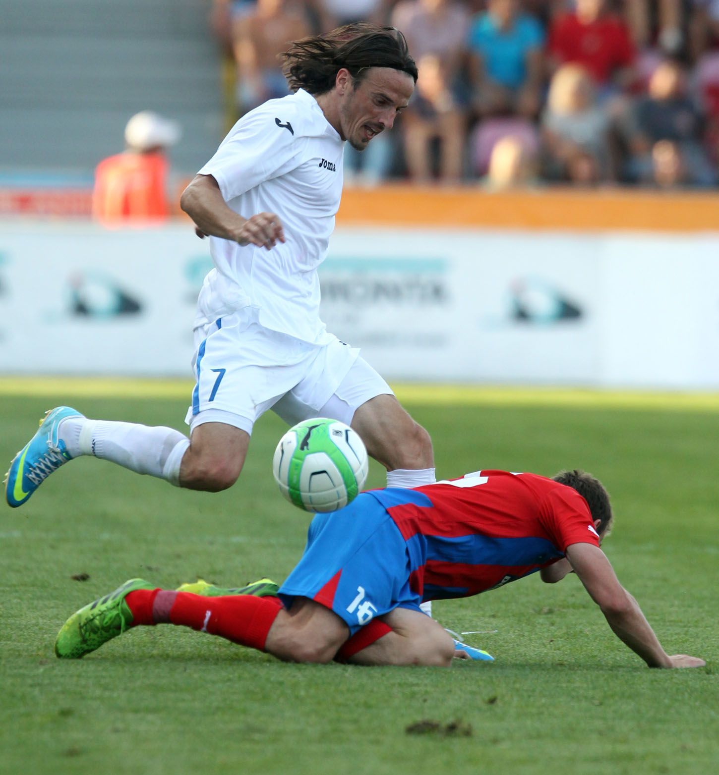 2. předkolo Ligy mistrů: Plzeň - Sarajevo