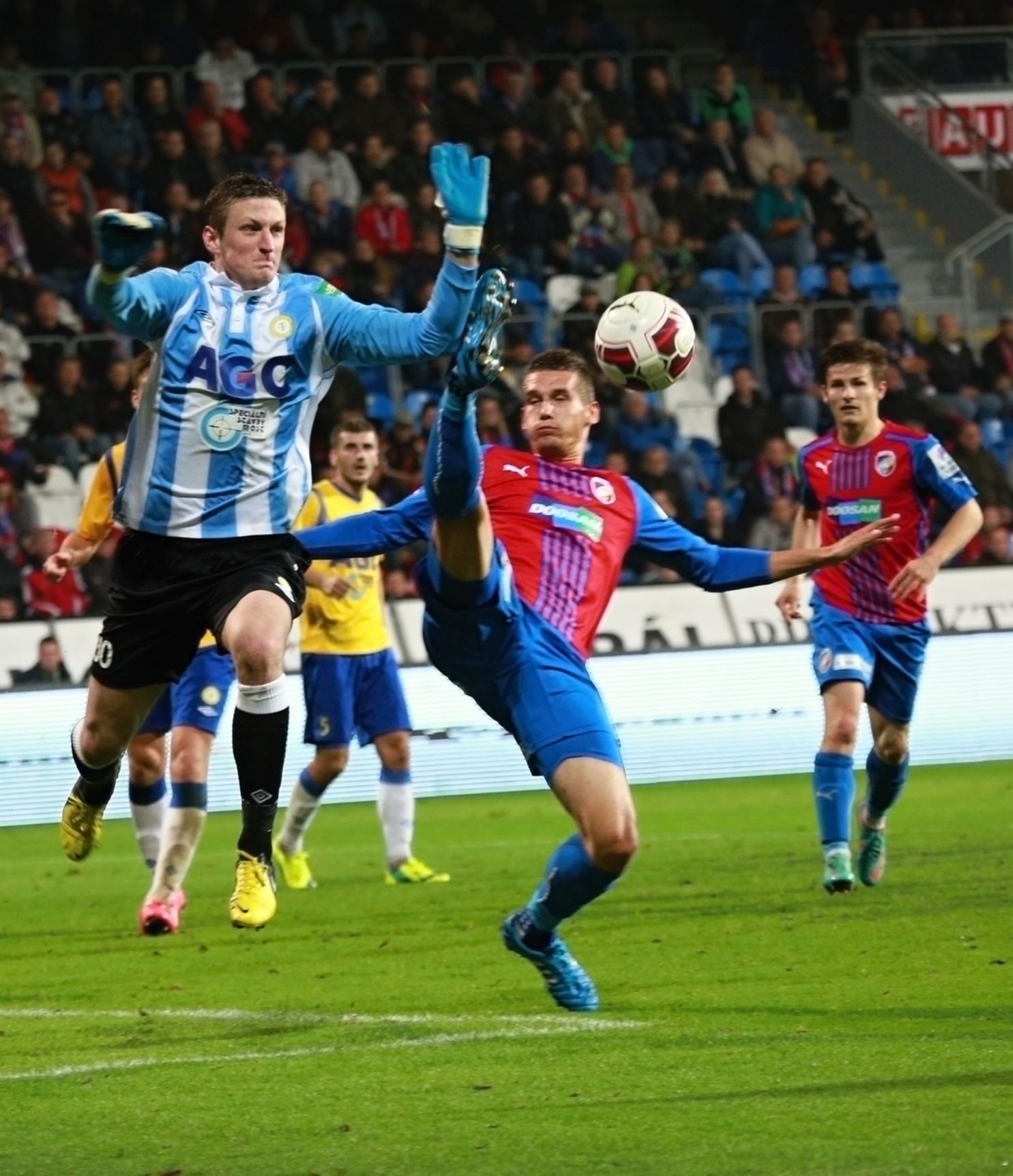 Synot liga: Plzeň - Teplice