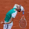 Dominic Thiem na French Open 2017