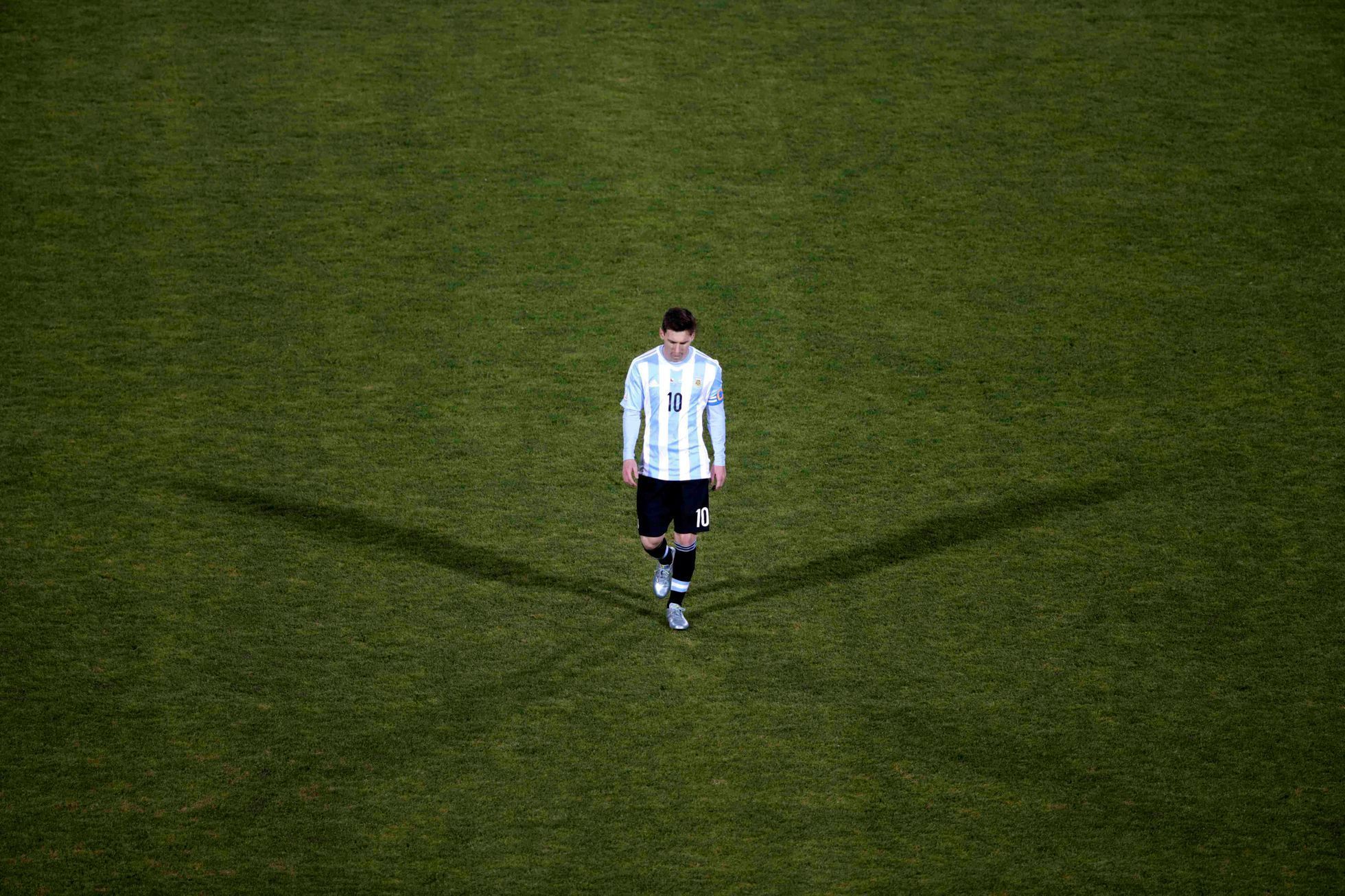 Copa América 2015 - Lionel Messi