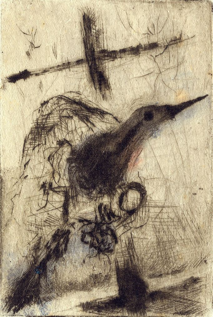 Ukázka z díla Bohuslava Reynka.