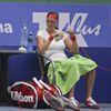 finále tenisové extraligy TK Agrofert Prostějov - TK Precheza Přerov: Petra Kvitová