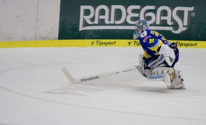 Hokej, Zlín - Plzeň: Jakub Sedláček