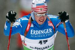 Rusové zůstanou v biatlonové klatbě. Mezinárodní federace je zpět nepřijala