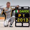 Davide Valsecchi, šampion GP2 2012