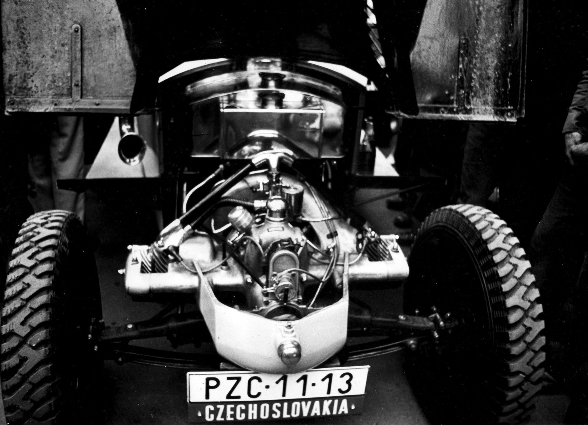 Výprava Tatra 12 napříč Amerikou 1978