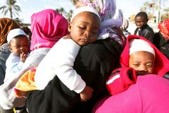 Sexuální násilí je dalším důvodem k sankcím proti Libyi, tvrdí rada bezpečnosti OSN