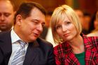 Petra Paroubková poprvé od rozvodu přiznala nový vztah. Znají se už 28 let