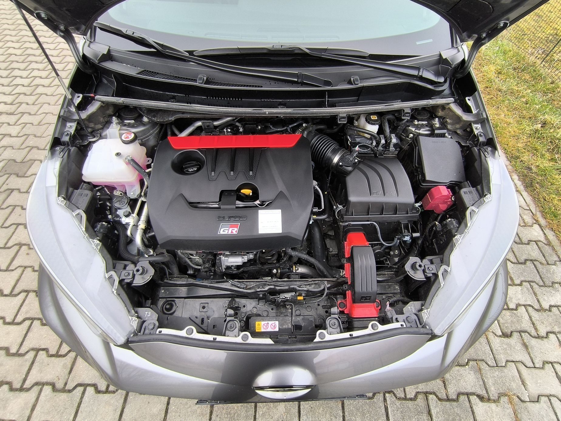 Toyota Yaris GR 2025