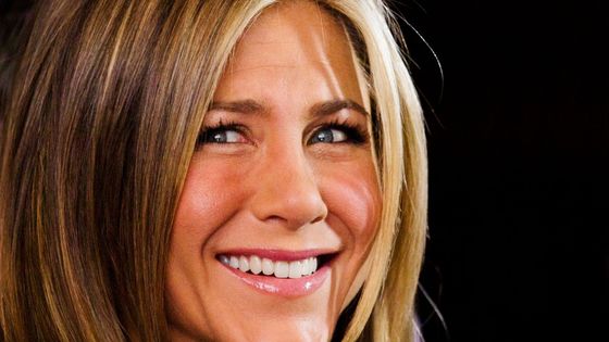 Jennifer Aniston na festivalu v Torontu.