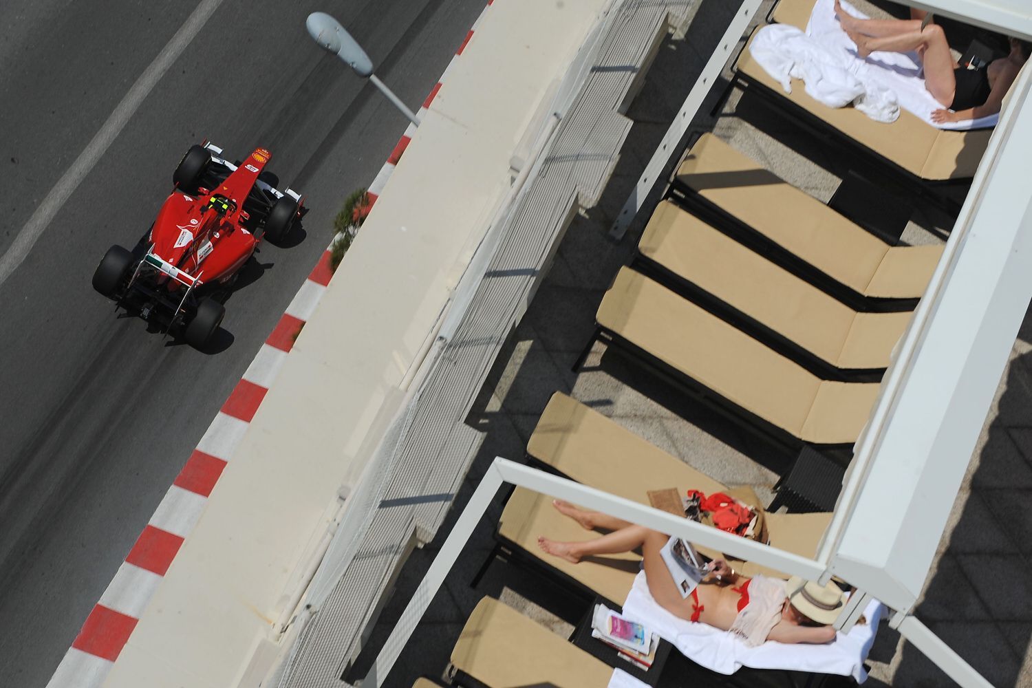 Formule 1, VC Monaka: Ferrari