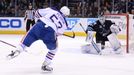 NHL: Edmonton Oilers at San Jose Sharks (Niemi a Perron)