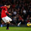 Premier League, Manchester United -  West Bromwich: Šinji Kagawa