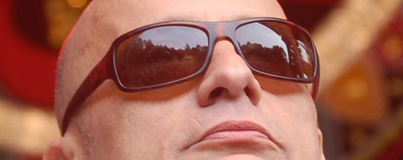 Trutnov Open Air 2012 - Tony Ducháček